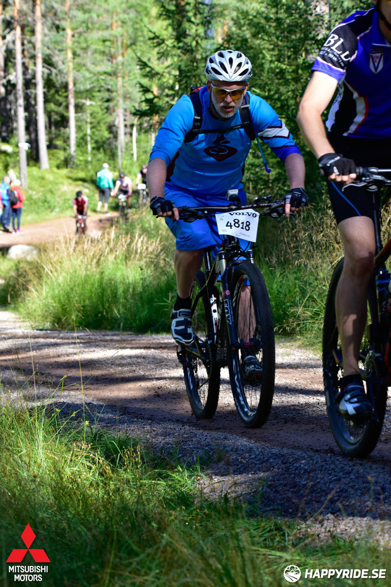Bild från Cykelvasan 2016